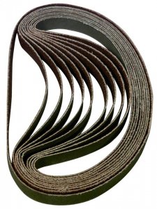 Astro BSP60 60grit 38inch By 13inch Sanding Belt 10piece