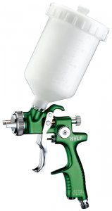 Astro EUROHV103 Europro Forged Hvlp Spray Gun With 1.3mm Nozzle And Pl