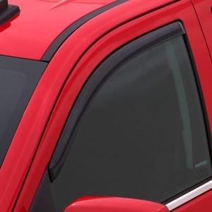 Auto 192430 Inchannel Ventvisor Side Window Deflector 2pc