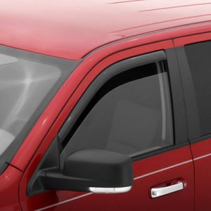 Auto 192436 Inchannel Ventvisor Side Window Deflector 2pc