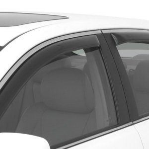 Auto 194373 Â inchannel Ventvisor Side Window Deflector 4pc Set For 