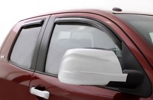 Auto 194381 Inchannel Vent Visor Window Deflector (smoke4 Pc)