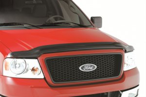 Auto 24432 Bugflector Ii Dark Smoke Hood Shield For 1998-2003 Ford Ran