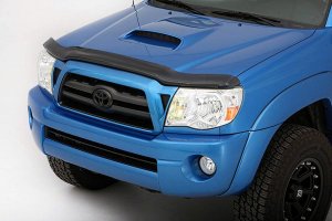 Auto 24645 Bugflector Ii Dark Smoke Hood Shield For 2005-2011 Toyota T