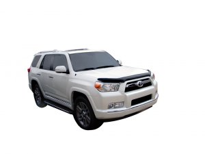 Auto 25053 Bugflector Ii Dark Smoke Hood Shield For 2010-2018 Toyota 4