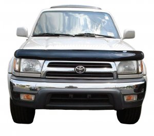 Auto 25116 Bugflector Ii Dark Smoke Hood Shield For 1996-2002 Toyota 4