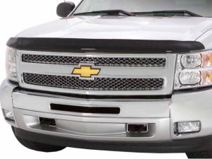 Auto 25570 Bugflector Ii Dark Smoke Hood Shield For 2016-2018 Chevrole