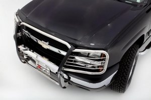 Auto 25815 Bugflector Ii Dark Smoke Hood Shield For 2002-2006 Avalanch