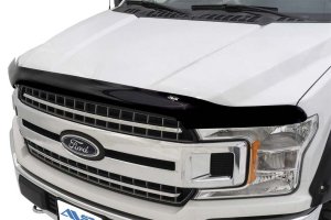 Auto 25941 Bugflector Ii Dark Smoke Hood Shield For 2015-2018 Ford F15