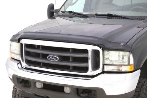 Auto 45706 Bugflector Ii Smoke Hood Shield For 1999-2007 Ford F250 To 