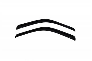 Auto 92503 Ventvisor Side Window Deflector Dark Smoke 2pc Set For 1999