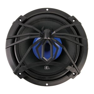 Soundstream SM2800 2-way 8 Coaxial Pro Audio Spkr W Compression Tweete