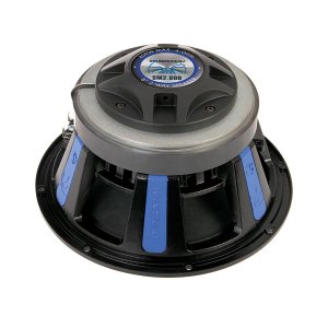 Soundstream SM2800 2-way 8 Coaxial Pro Audio Spkr W Compression Tweete