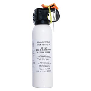 Frontiersman FBAD00 7.9 Oz Practice Bear Spray