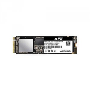 Adata ASX8200PNP-256GT-C M.2 Pcie, Nvme, Sx8200pnp,8200 Pro