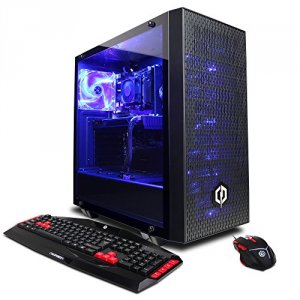 Cyberpower GMA480 Pc Gamer Master  W Amd Ryzen 7 1700x 3.4ghz Cpu, 8gb