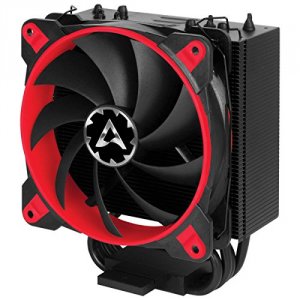 Arctic ACFRE00038A Freezer 33 Tr - Red With Efficient Cooling Tech