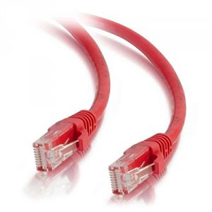 C2g 22122 75ft Cat5e Snagless Unshielded (utp) Network Patch Cable - R