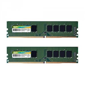 Silicon SP016GBLFU213N22 16gb Ddr4-2133 Cl15 1.5v Dekstop Memory