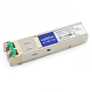 Addon DWDM-SFP-3977-AO Cisco Dwdm-sfp-3977 Compatible Taa Compliant 10