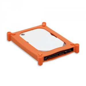 Syba SI-ACC25026 Silicon Storage Kit For 2.5 Hdd, Fit 1