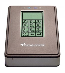 Datalocker DL256E2SSD Dl2 Encrypted External Hard Drive Fips 140-2 Usb