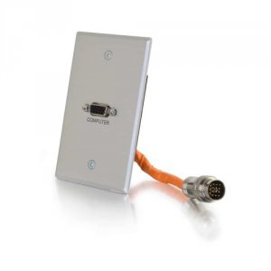 C2g 60094 Rapidrun Is Designed To Be The Standard For In-wall Audiovid