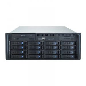 Chenbro RM41416M 4u Dp , 16 X Hs Hdds , Mini Sas Bp , Ideal For Enterp