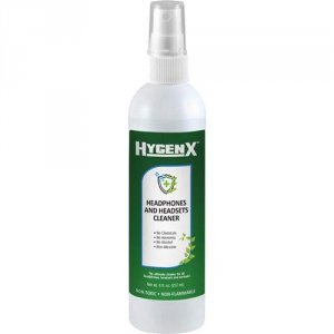 Hamiltonbuhl X19HRSB Headset Cleaner Bottle 8 Oz