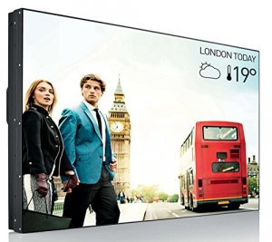 Philips BDL5588XH 55in Commercial (24x7) Video Wall Display, Fhd (1920