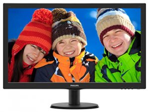 Philips 273V5LHSB 27in Lcd W-led Full Hd 16:9     Vesa