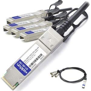 DAC-QSFP-4SFP-10G-5M-AO