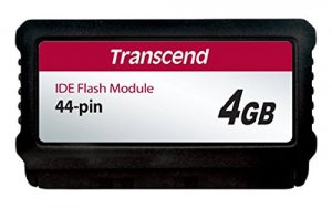 Transcend TS4GPTM720 4gb 44p Ide Flash Module, Smi (v)