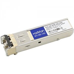 Addon GLC-SX-MM-AO-5PK Cisco Glc-sx-mm Compatible Taa Compliant 1000ba