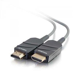 C2g 41374 131ft High Speed Hdmi Active Optical Cable (aoc) Plenum, Cmp