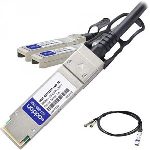 SOLR-QSFP2SFP-1MP-AO