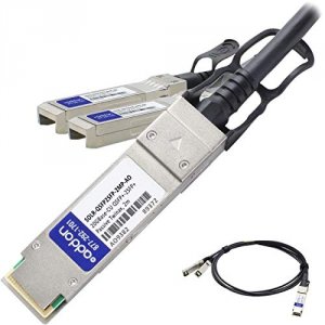 Addon SOLR-QSFP2SFP-2MP-AO Solarflare Solr-qsfp2sfp-2mp Compatible Taa