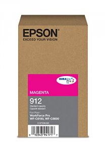 Original Epson T912320 T912 Standard Capacity Magenta Ink Pack