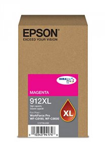 Original Epson T912XL320 912xl High Cap Magenta Cartridge