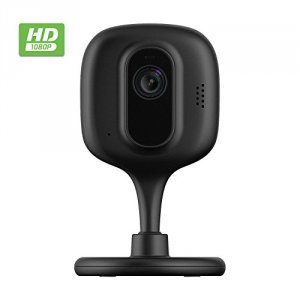 Amcrest E2B Zencam Cube 1080p Black