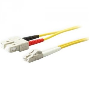 Addon ADD-SC-LC-1.5M9SMF 1.5m Os2 Duplex Riser Fiber Patch Cable - Lc 