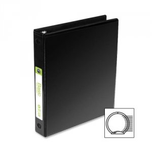 Print W362-34BPP Wj 362 Basic Round Ring View Binder, 1.5