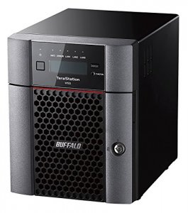 Buffalo WS5420DN08W6 Terastation 5420dn Windows Storage Server 2016 Wo