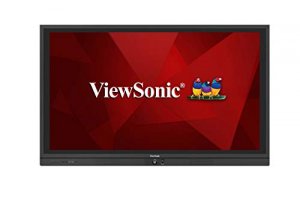 Viewsonic IFP7560 75inch Viewboard 4k Interactive Flat Panel With Ingl