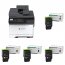 Lexmark 42CC460 Mc2535adwe Color