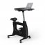 Loctek V9B Flexispot  Desk Bike Is An Exercise Workstation. Combines A