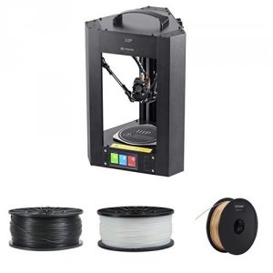 Monoprice 21666 Mp Mini Delta 3d Printer