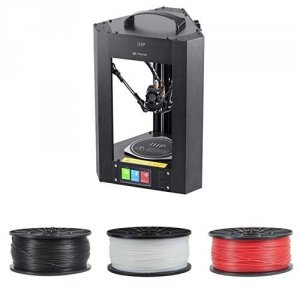 Monoprice 21666 Mp Mini Delta 3d Printer