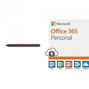 Microsoft EYU-00025 Surface Pen  - Burgundy