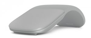 Microsoft CZV-00001 Srfc Arc Mouse Bluetooth - Light Grey